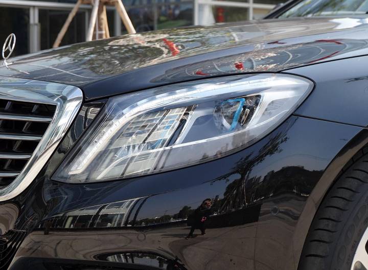 奔驰-奔驰S级新能源