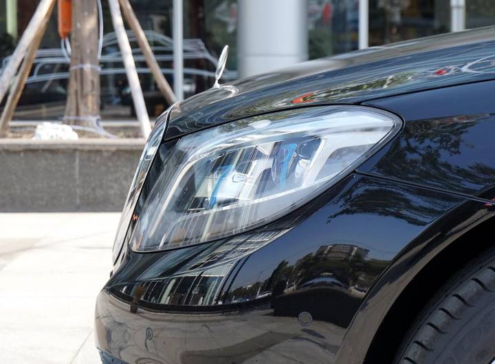 奔驰-奔驰S级新能源