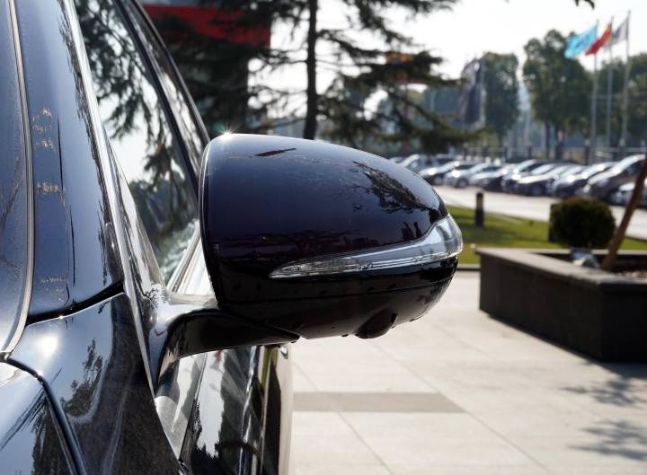 奔驰-奔驰S级新能源