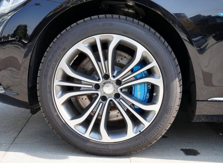 奔驰-奔驰S级新能源