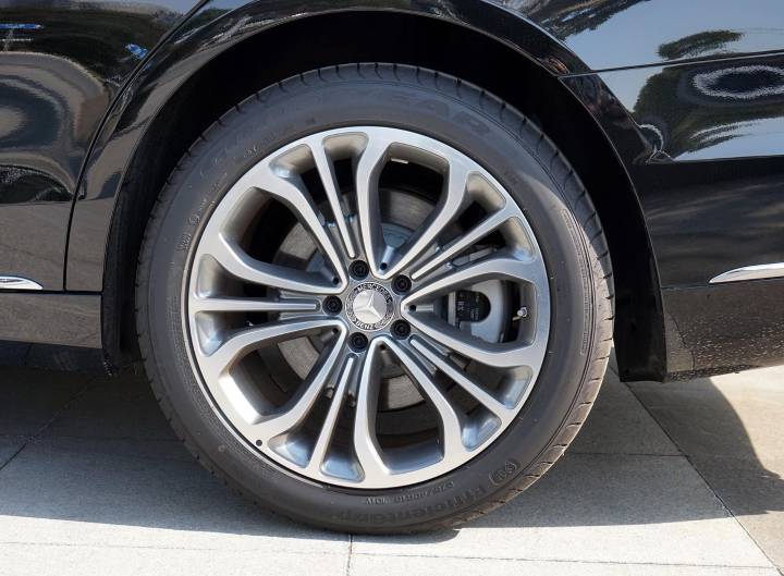 奔驰-奔驰S级新能源