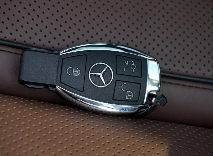 奔驰-奔驰S级新能源