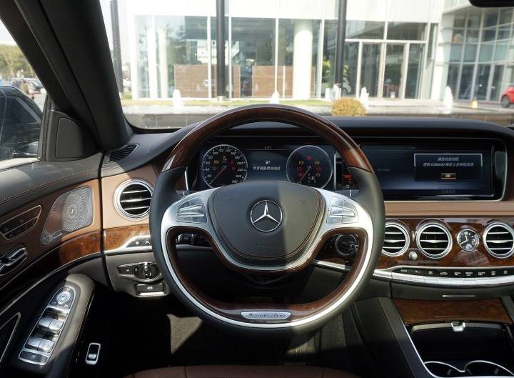 奔驰-奔驰S级新能源