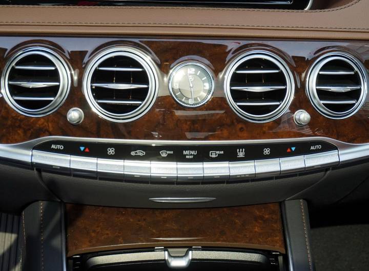 奔驰-奔驰S级新能源