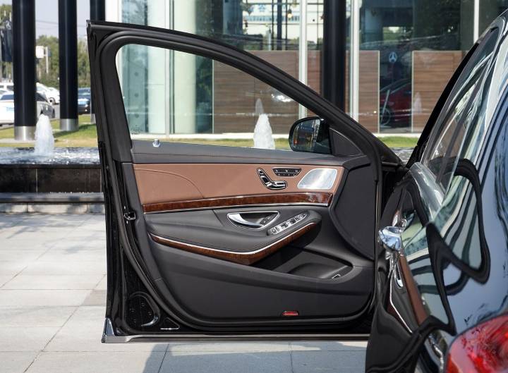 奔驰-奔驰S级新能源