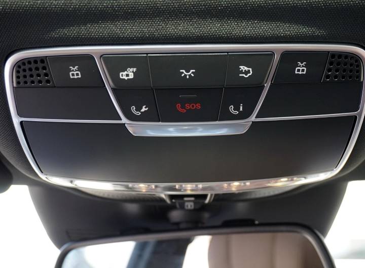 奔驰-奔驰S级新能源