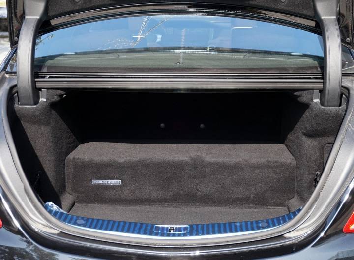 奔驰-奔驰S级新能源