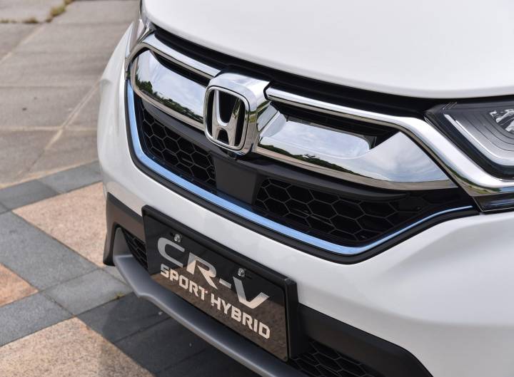 本田-本田CR-V