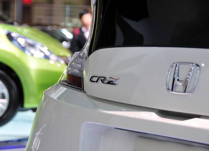 本田-本田CR-Z
