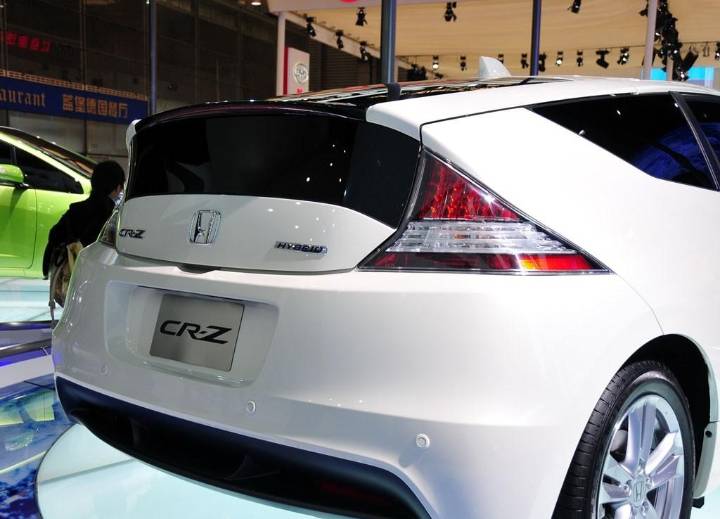 本田-本田CR-Z