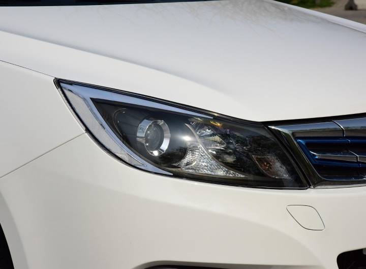 比亚迪-比亚迪e5