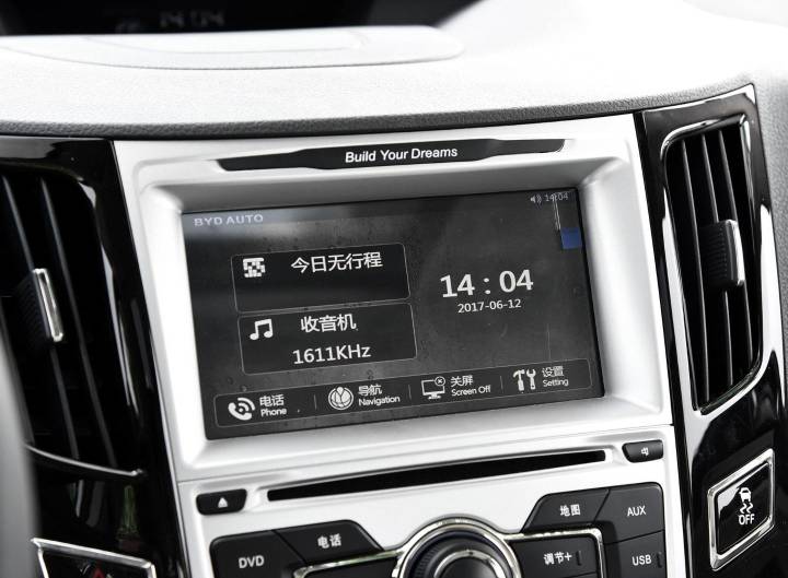 比亚迪-比亚迪e5