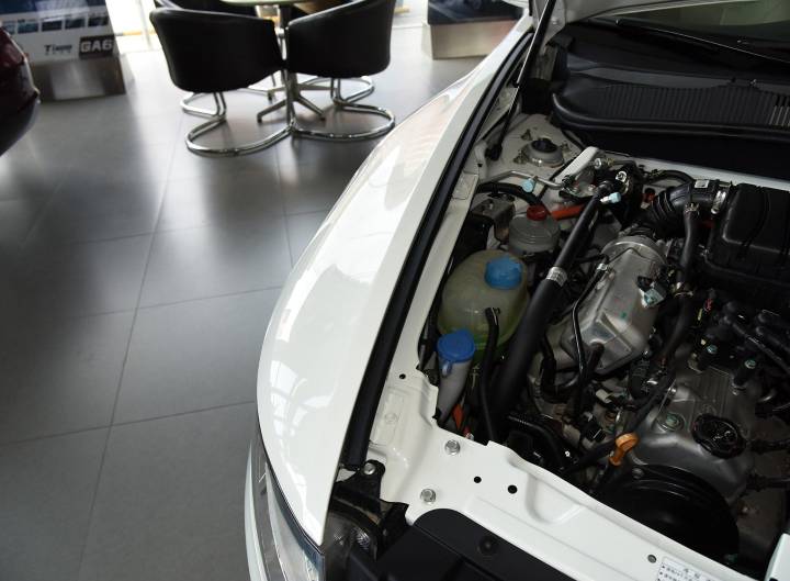 广汽传祺-传祺GA5 PHEV