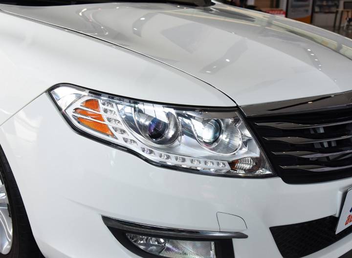 广汽传祺-传祺GA5 PHEV