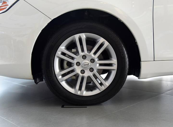 广汽传祺-传祺GA5 PHEV