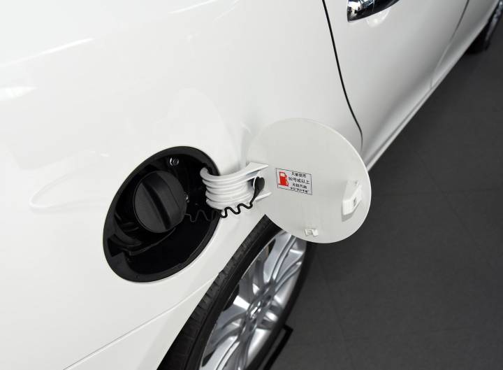 广汽传祺-传祺GA5 PHEV