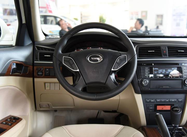 广汽传祺-传祺GA5 PHEV