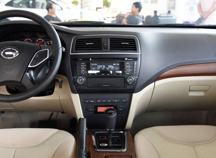 广汽传祺-传祺GA5 PHEV