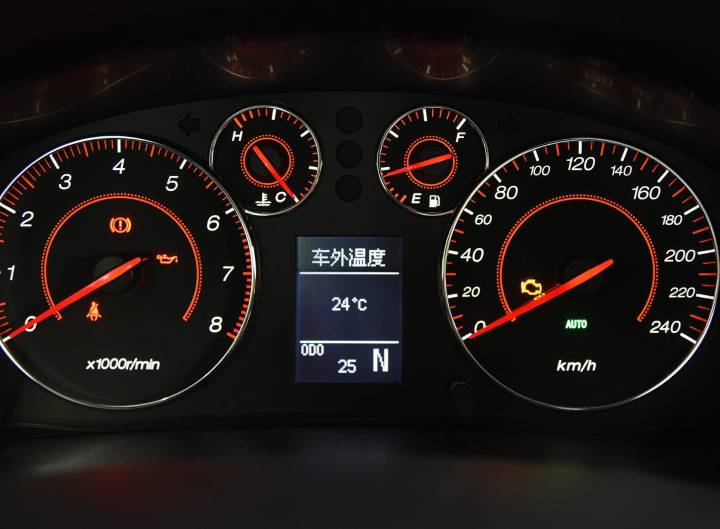 广汽传祺-传祺GA5 PHEV