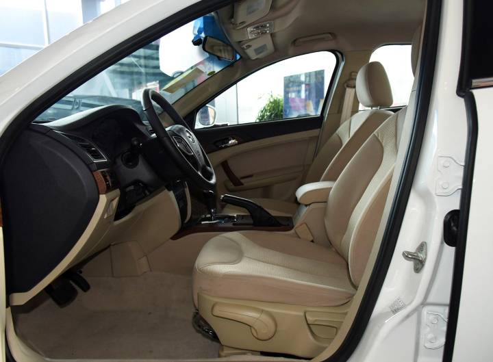 广汽传祺-传祺GA5 PHEV