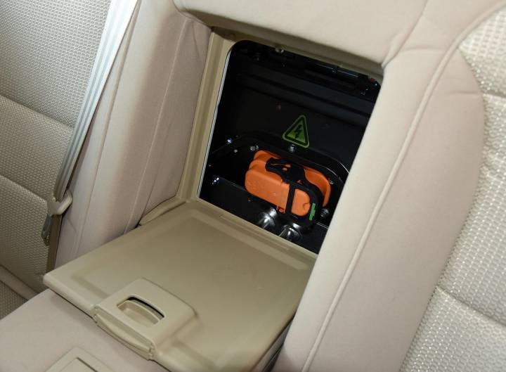 广汽传祺-传祺GA5 PHEV