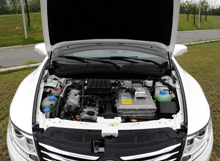 广汽传祺-传祺GA5 PHEV