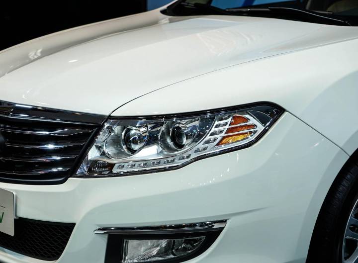 广汽传祺-传祺GA5 PHEV