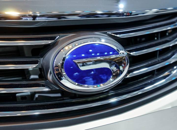 广汽传祺-传祺GA5 PHEV