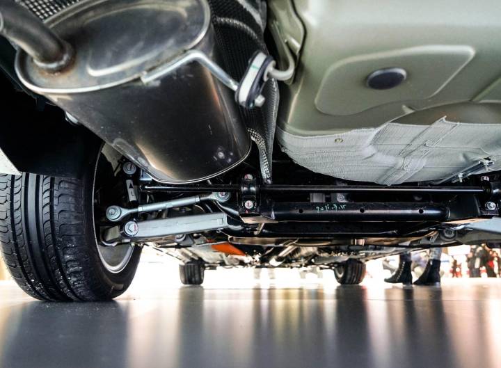 广汽传祺-传祺GA5 PHEV