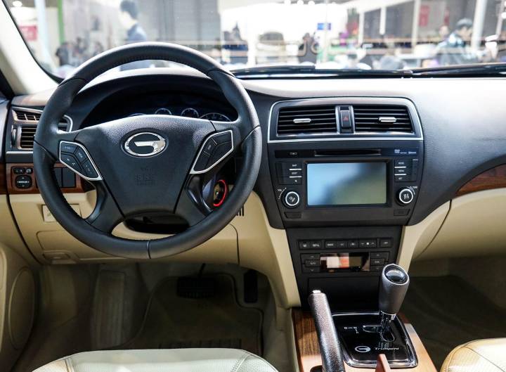 广汽传祺-传祺GA5 PHEV