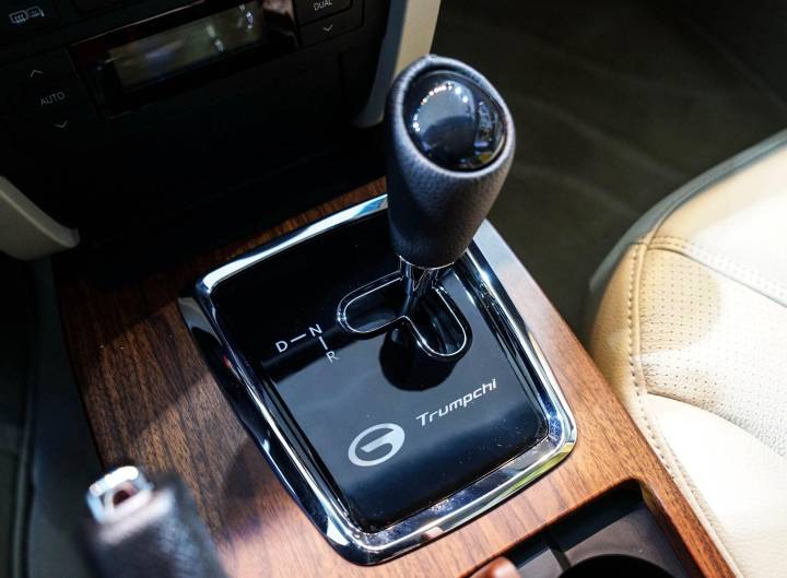 广汽传祺-传祺GA5 PHEV