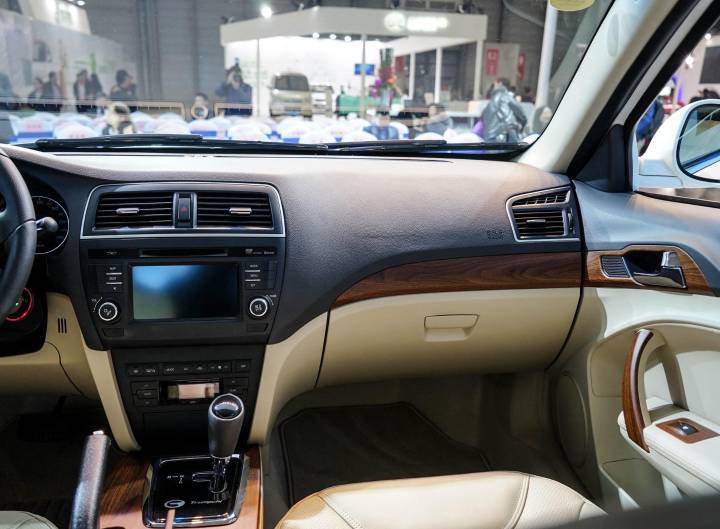 广汽传祺-传祺GA5 PHEV