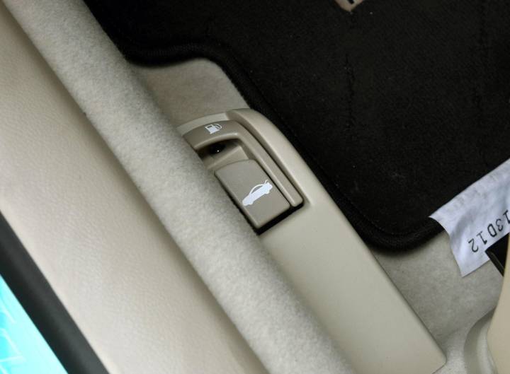 广汽传祺-传祺GA5 PHEV