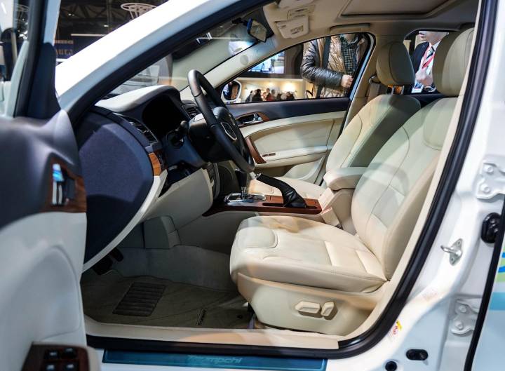 广汽传祺-传祺GA5 PHEV