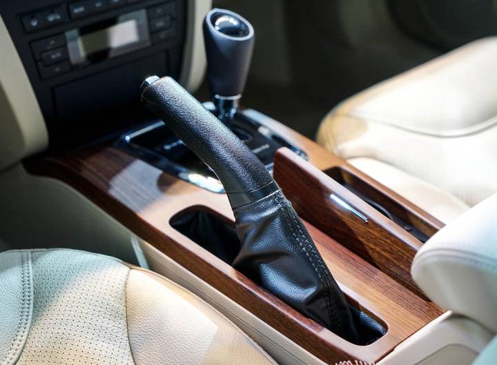 广汽传祺-传祺GA5 PHEV