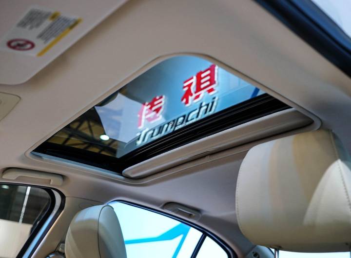 广汽传祺-传祺GA5 PHEV