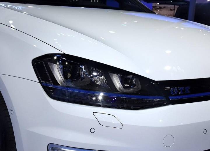 大众-高尔夫(进口)新能源