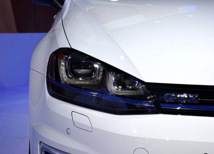 大众-高尔夫(进口)新能源