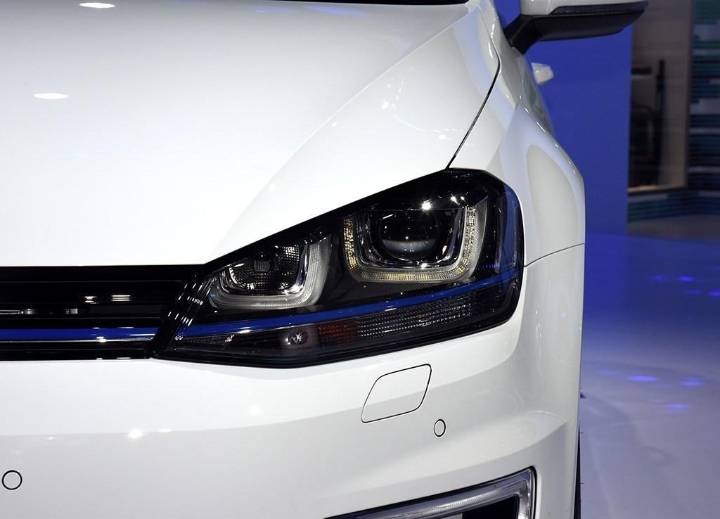 大众-高尔夫(进口)新能源