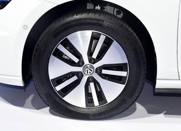 大众-高尔夫(进口)新能源