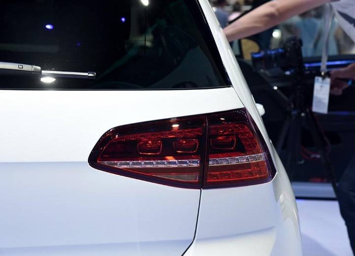 大众-高尔夫(进口)新能源