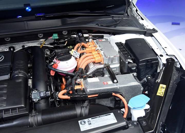 大众-高尔夫(进口)新能源