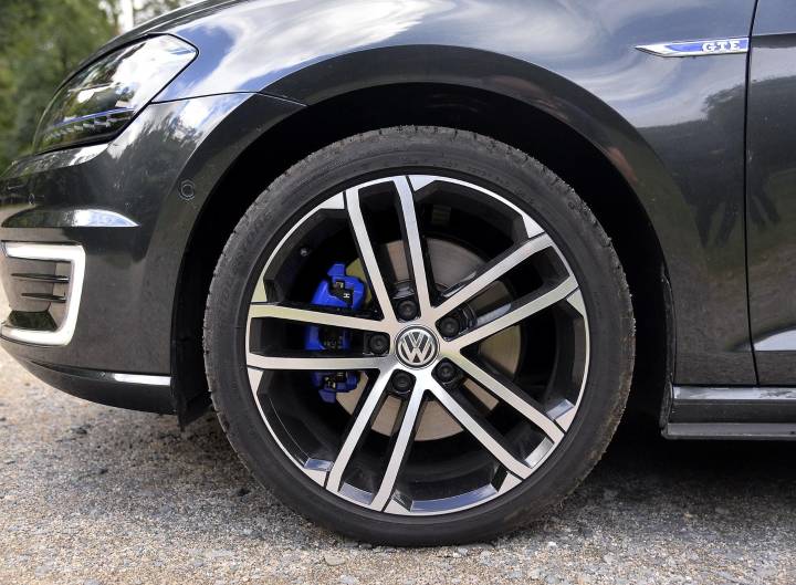 大众-高尔夫(进口)新能源