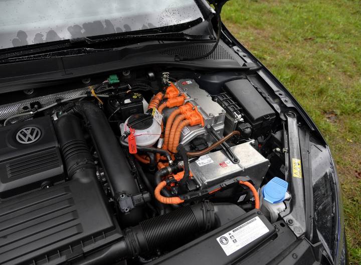 大众-高尔夫(进口)新能源