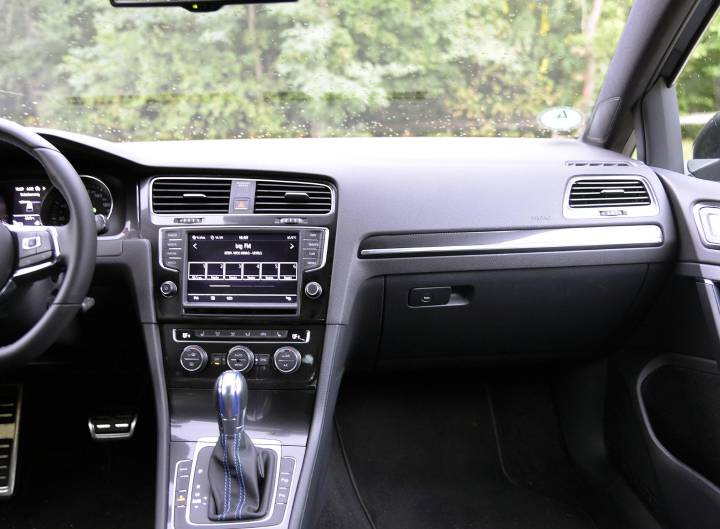 大众-高尔夫(进口)新能源