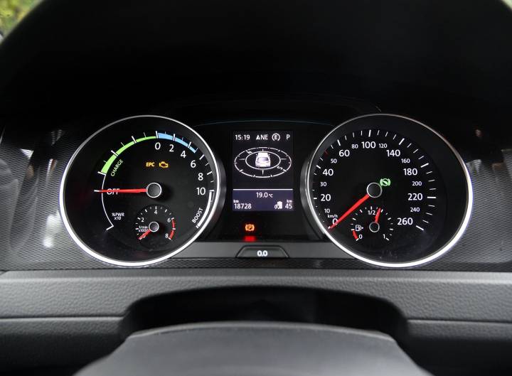 大众-高尔夫(进口)新能源