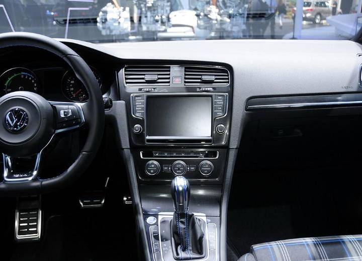 大众-高尔夫(进口)新能源