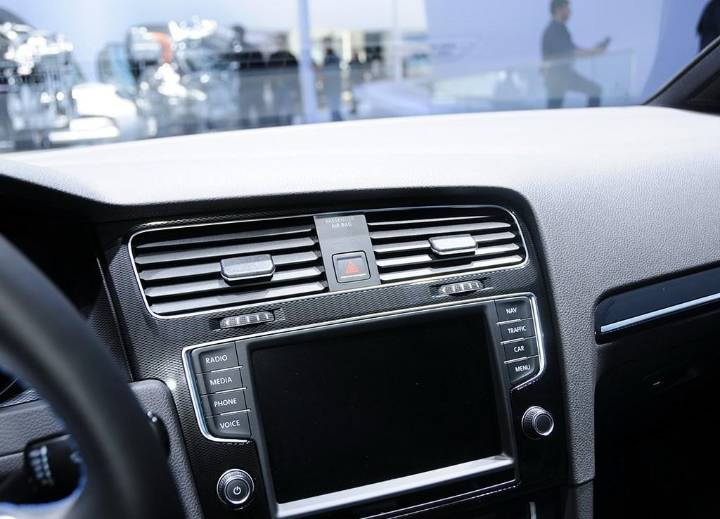 大众-高尔夫(进口)新能源