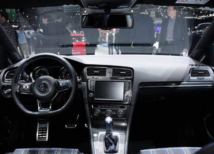 大众-高尔夫(进口)新能源