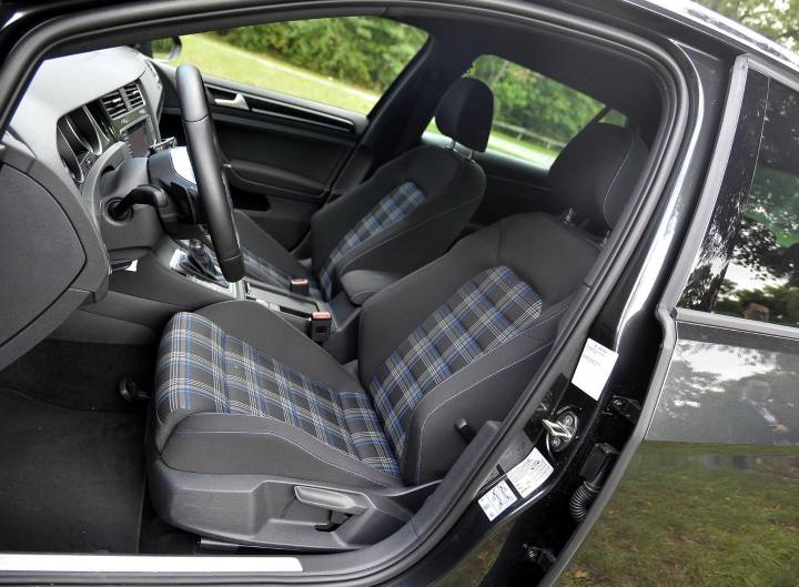 大众-高尔夫(进口)新能源